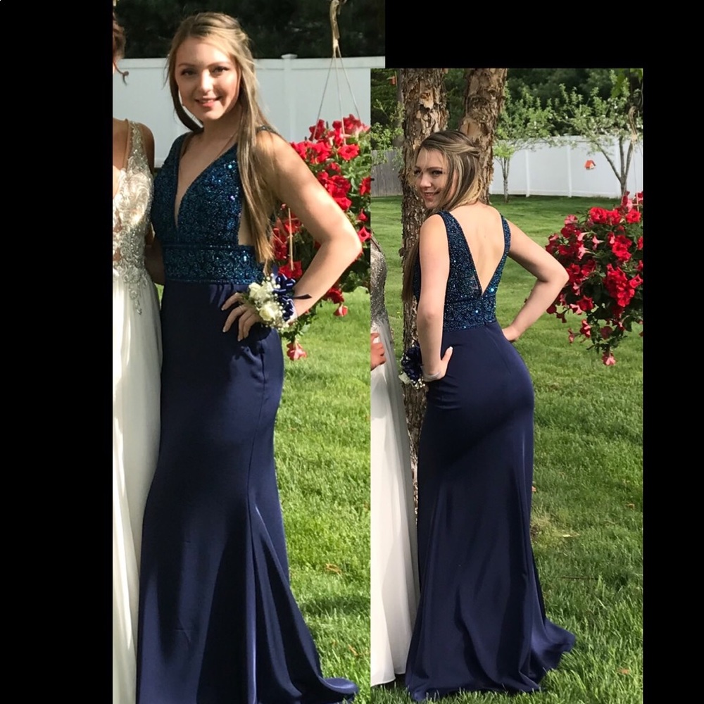 Prom dress